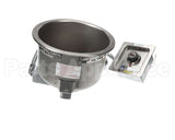 3P-SM5011ULS120 Apw Wyott Sm-50-11 Ul Rw 120V/800W