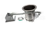 3P-SM504DULS120 Apw Wyott Complete Top Mount Well