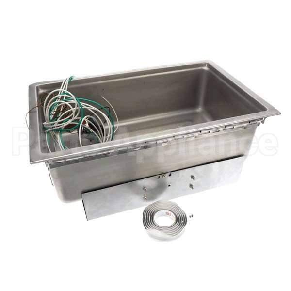 3P-TM90DS6 Compatible Apw Hot Food Well Assy W/Drain