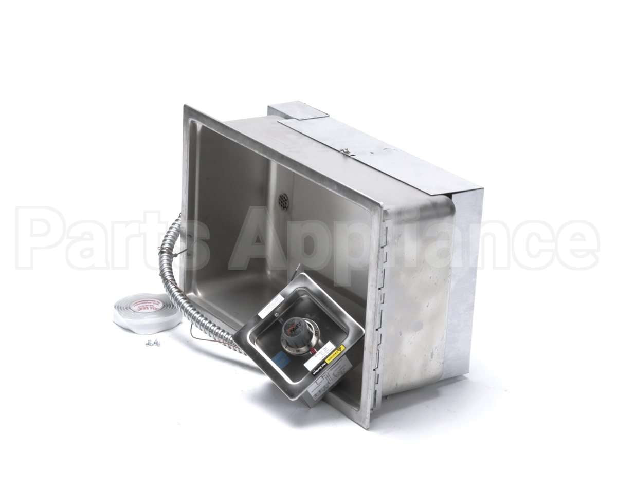 3P-TM90DULS-120 Apw Wyott Element Pan Assembly W/Drain