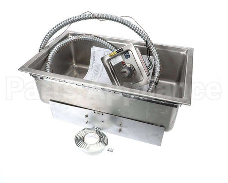3P-TM90DULS6 Apw Wyott Tm-90D Ul W/Dr 208/240V