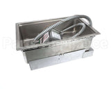 3P-TM90DULS6 Apw Wyott Tm-90D Ul W/Dr 208/240V
