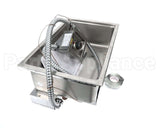 3P-TM90DULS6 Apw Wyott Tm-90D Ul W/Dr 208/240V