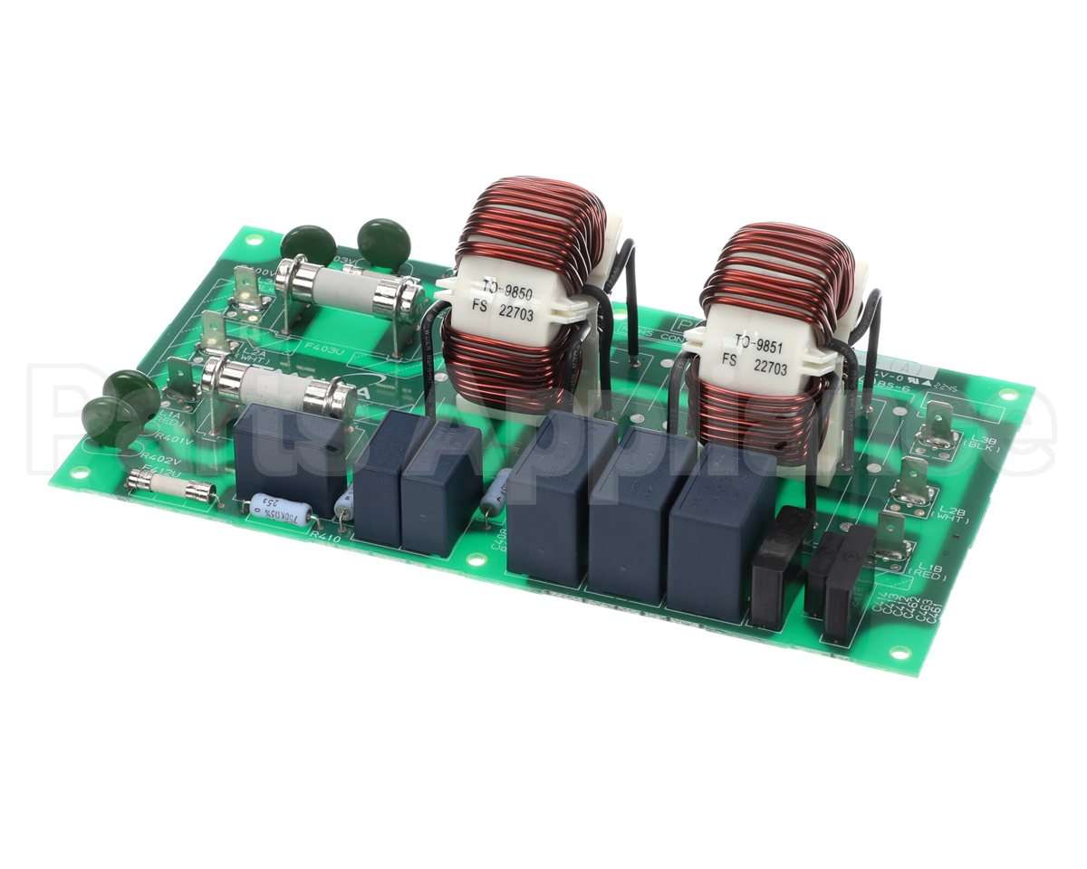 3P341111-3S Daikin-Mcquay Pcb Assy