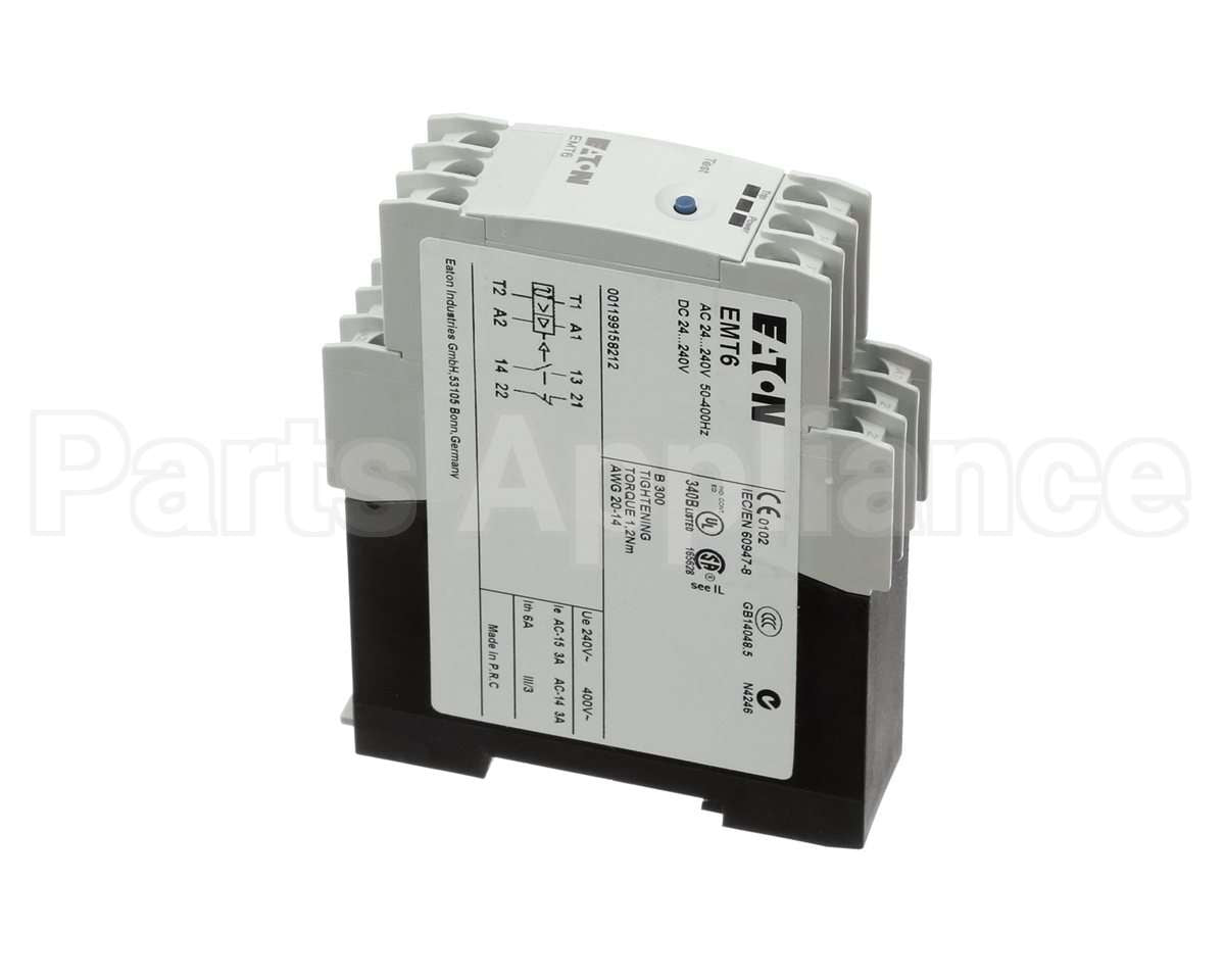 3Q4250-15 Stephan Thermistor Overl. Relay Emt 6 24