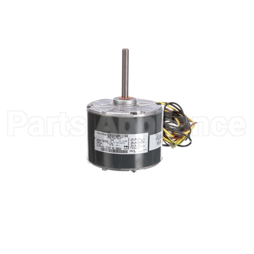 3S033 Genteq Oem Replacement Motor