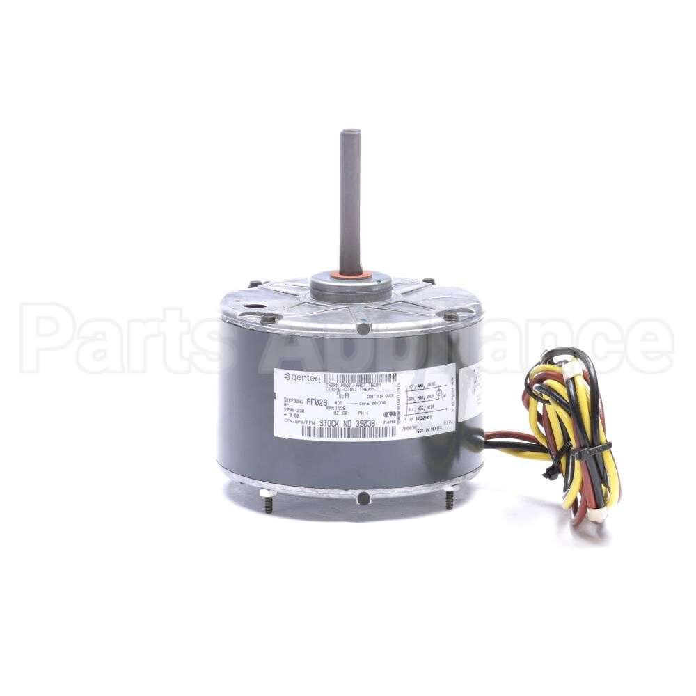 3S038 Genteq Oem Replacement Motor