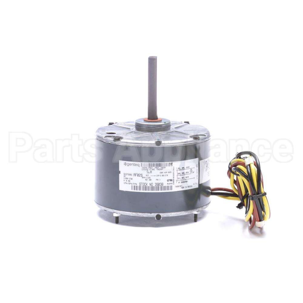 3S038 Genteq Oem Replacement Motor