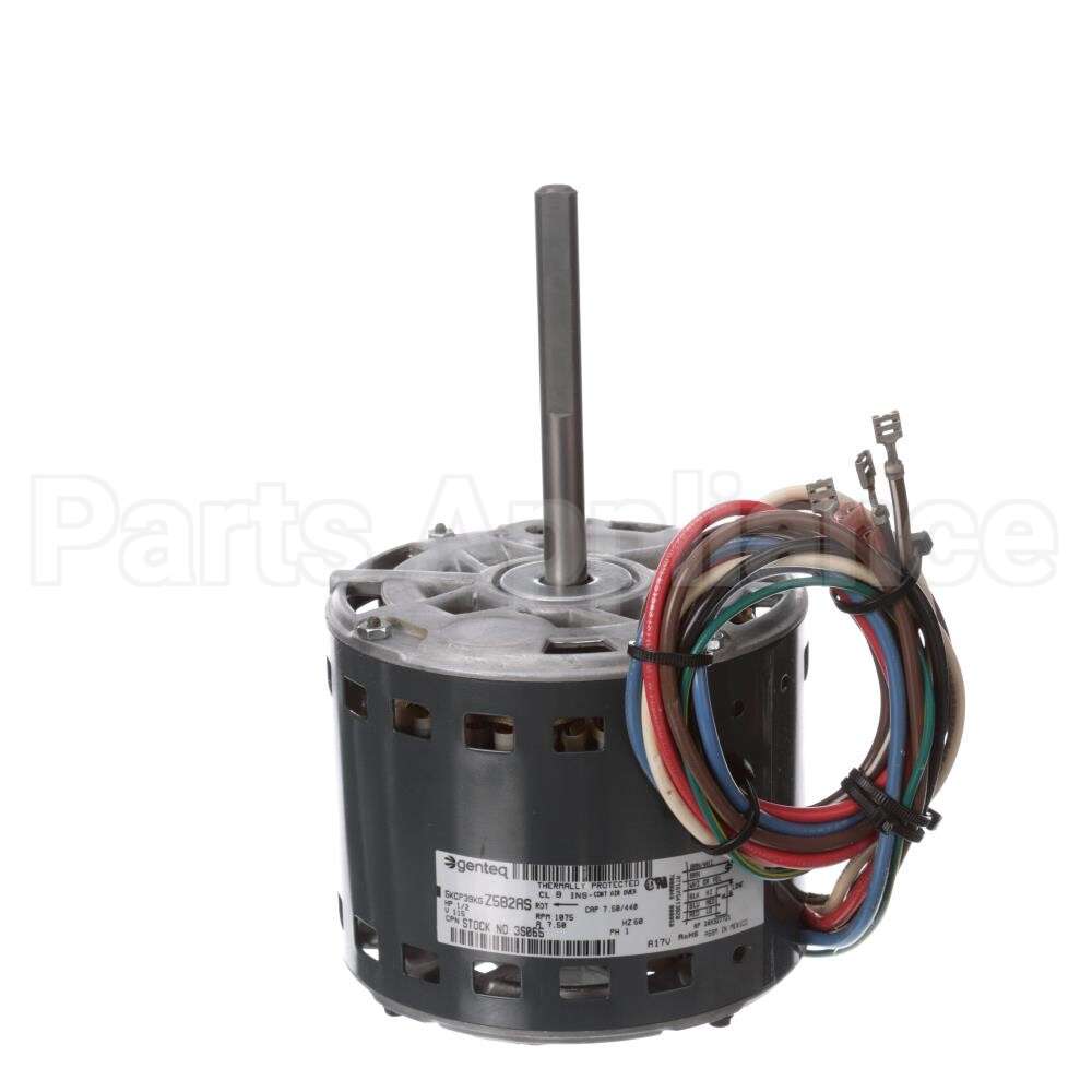 3S065 Genteq Oem Replacement Motor