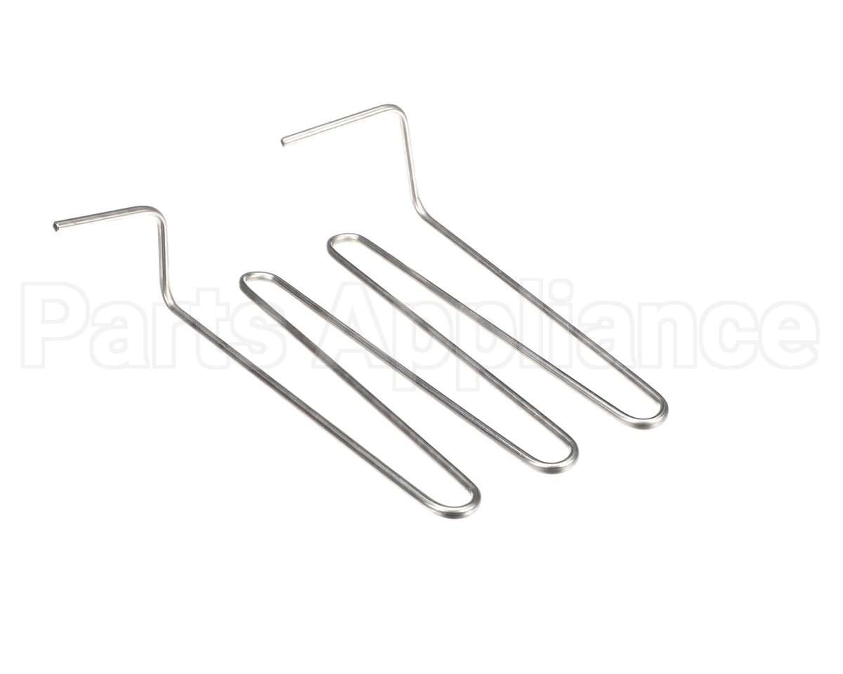 4-005 Continental Refrigeration Hot Gas Loop S/S