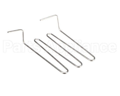 4-005 Continental Refrigeration Hot Gas Loop S/S