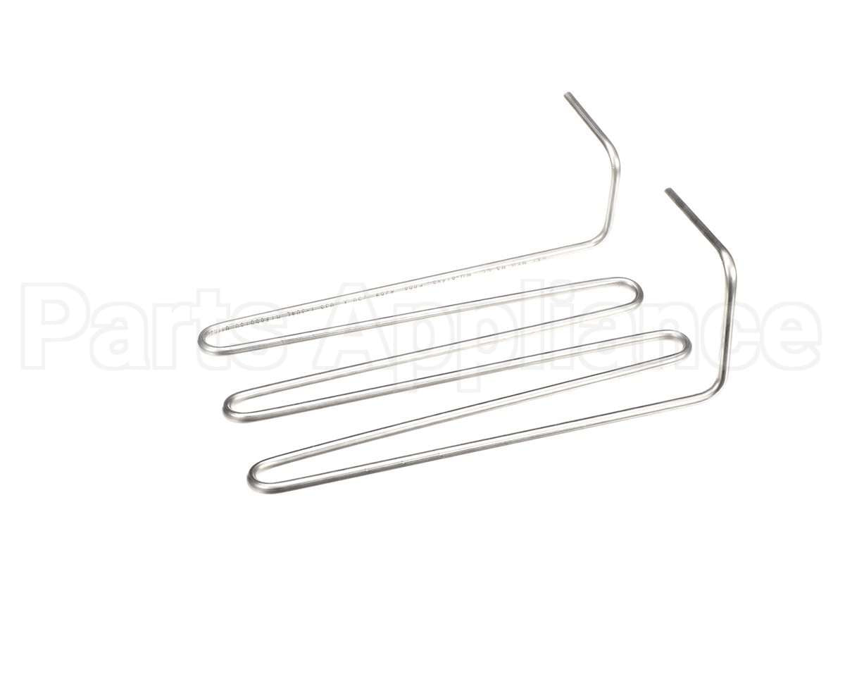 4-005 Continental Refrigeration Hot Gas Loop S/S