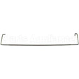 4-05-123 Compatible Hatco Hold Down Bar 15-1/4 X 2-1/2