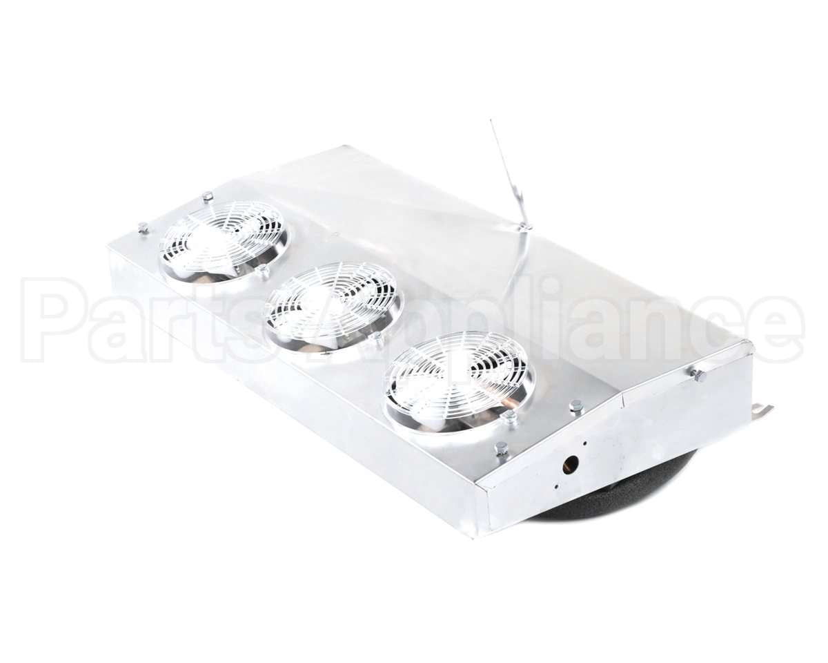 4-1002-OLD Continental Refrigeration Coil Assy, Evap 3 - Section Refrigerator