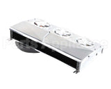 4-1002-OLD Continental Refrigeration Coil Assy, Evap 3 - Section Refrigerator