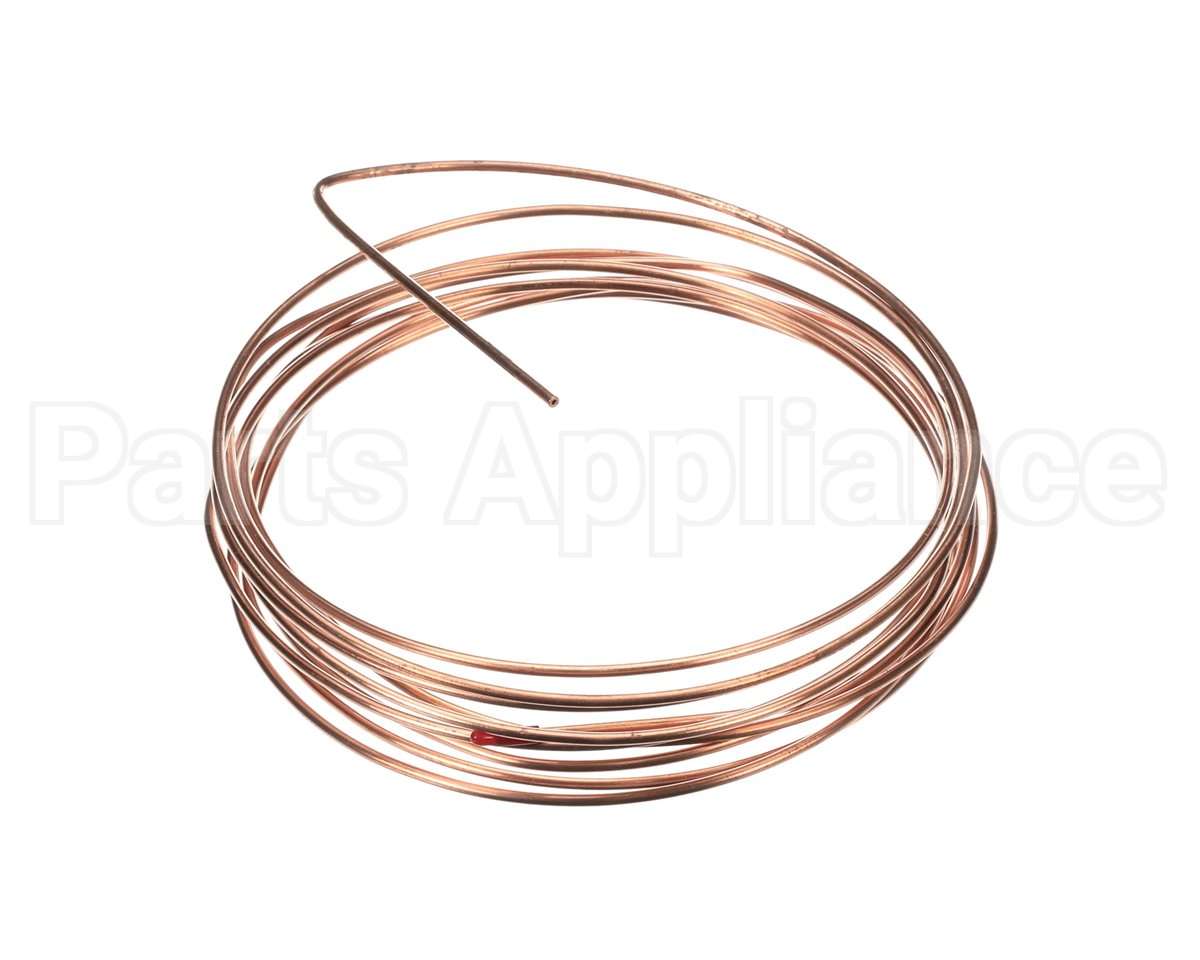 4-103 Continental Refrigeration Cap Tube 12Ft X .031 Id