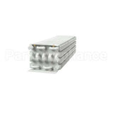 4-1210 Continental Refrigeration Coil, Evaporator 4 X 5 X 16 1/2
