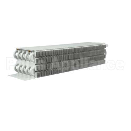 4-1210 Continental Refrigeration Coil, Evaporator 4 X 5 X 16 1/2