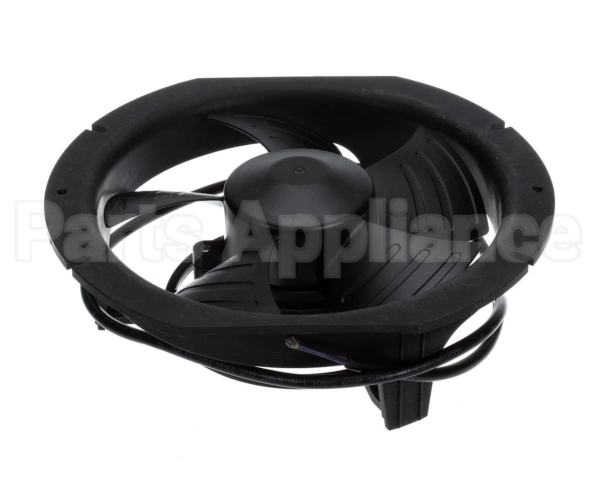 4-143-2100 Continental Refrigeration Motor Assy, Fan 120/230V - 50/60Hz - 210