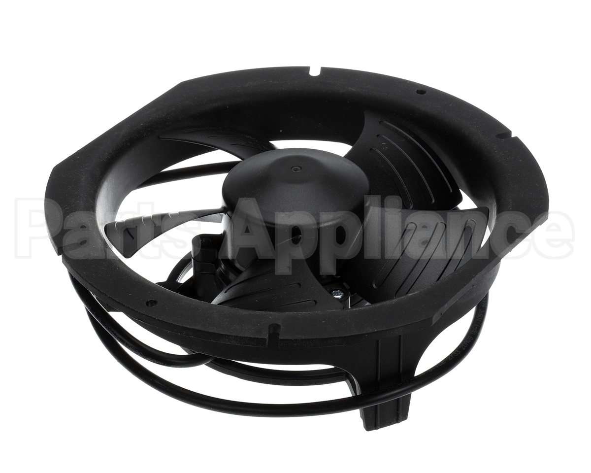 4-143-2100 Continental Refrigeration Motor Assy, Fan 120/230V - 50/60Hz - 210