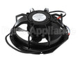 4-144-RD Continental Refrigeration Motor Assy, Condenser Fan 115V 2100Rpm