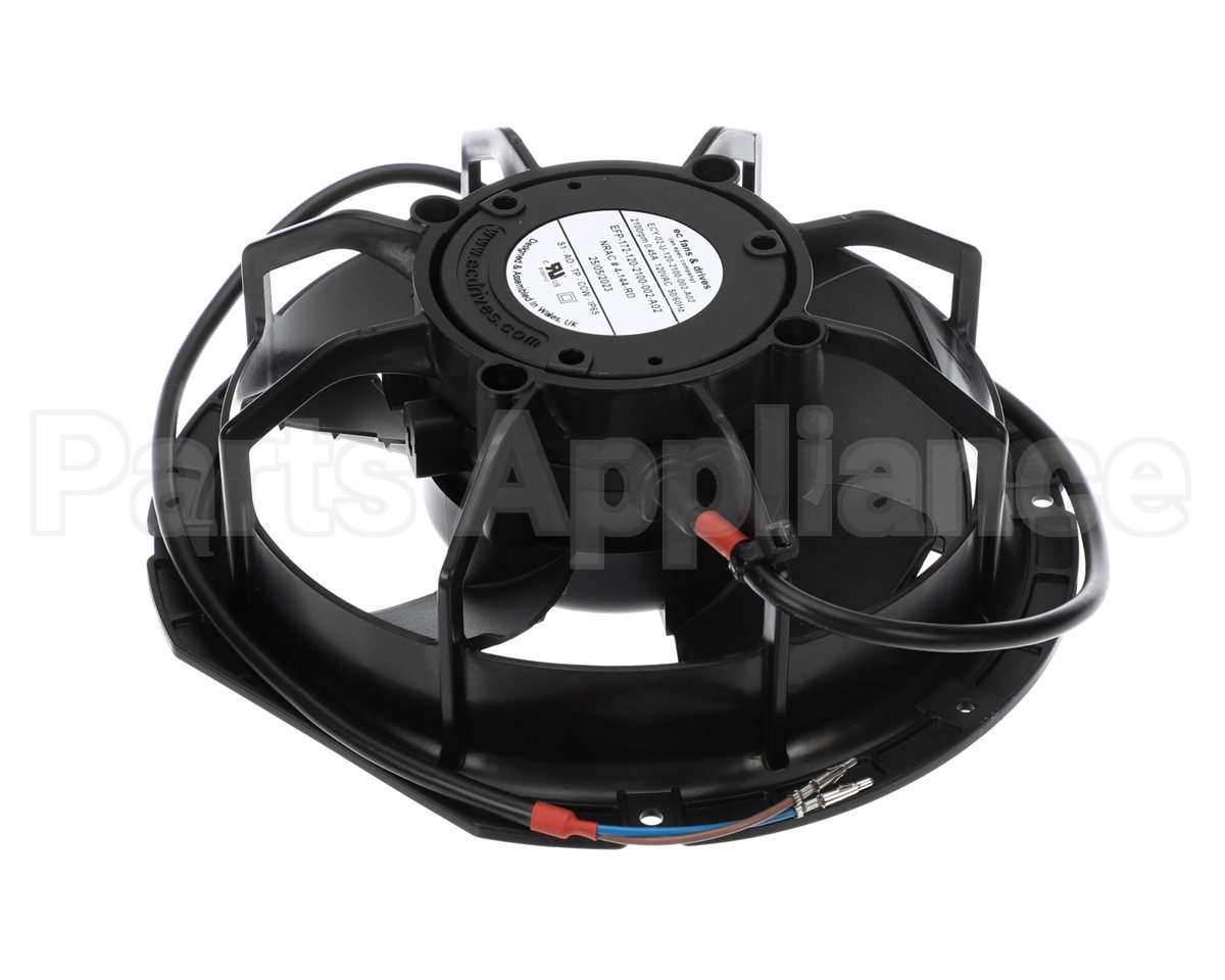 4-144-RD Continental Refrigeration Motor Assy, Condenser Fan 115V 2100Rpm
