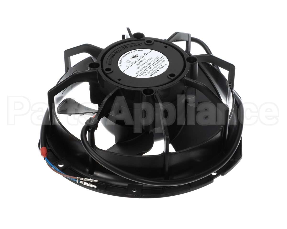 4-144-RD Continental Refrigeration Motor Assy, Condenser Fan 115V 2100Rpm