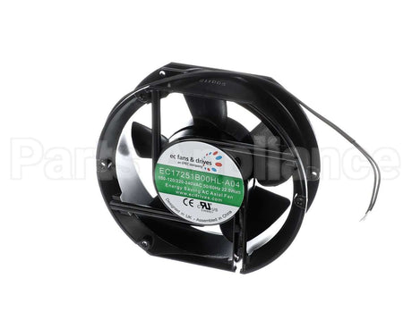 4-147 Continental Refrigeration Motor Assy, Fan 115-230, Ec