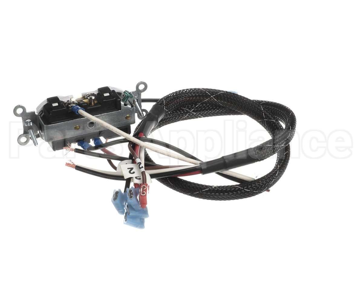 4-189 Continental Refrigeration Harness, Wire