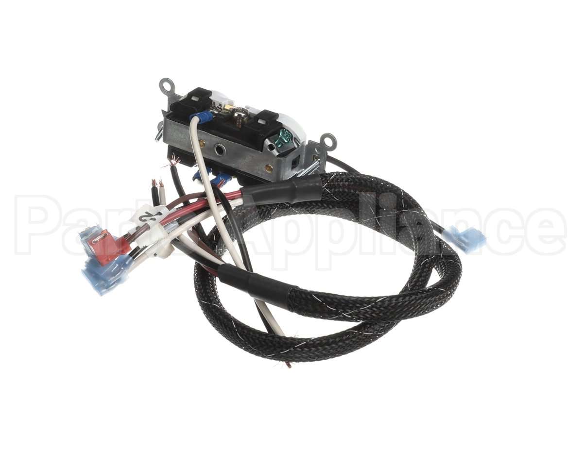 4-189 Continental Refrigeration Harness, Wire