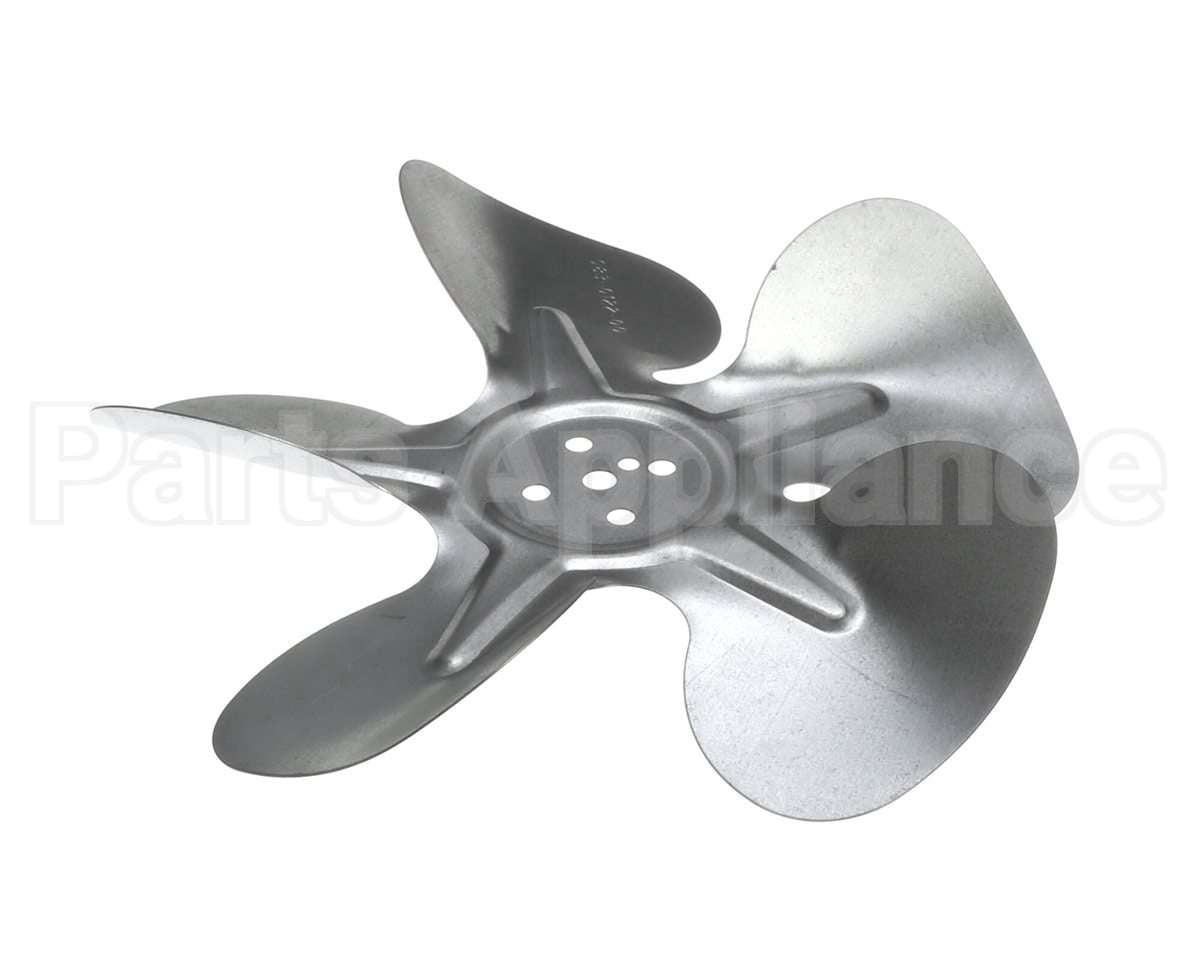 4-269CFB Continental Refrigeration Blade, Fan (Condenser) 083-0122-00
