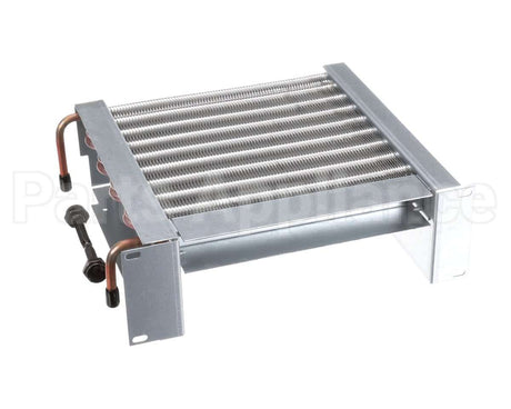 4-316 Continental Refrigeration Cond Coil 7.4X7.3Fin, 2Dp-7Mm
