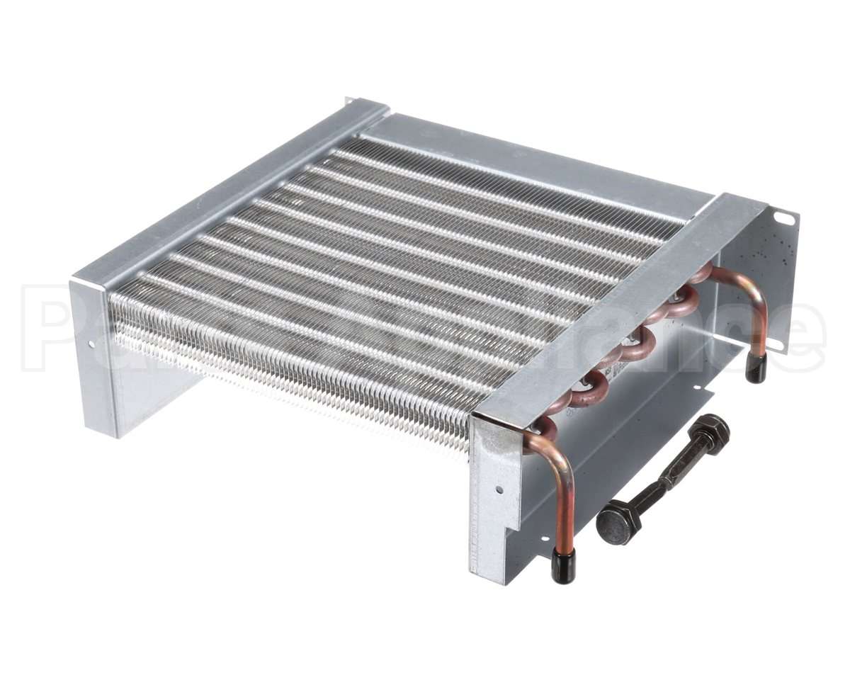 4-316 Continental Refrigeration Cond Coil 7.4X7.3Fin, 2Dp-7Mm