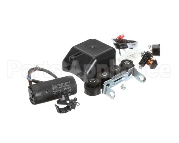 4-330PB Continental Refrigeration Parts Bag Nt6215Z1 Includes All Start Co