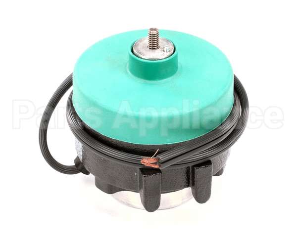 4-701 Continental Refrigeration Motor, Fan 9W, 115V, 1551Rpm Ecm (Green