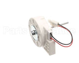 4-711 Continental Refrigeration Motor, Evap Fan 12 Vdc 2100Rpm, 4.8W, Cc