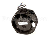 4-714 Continental Refrigeration Motor Assy, Fan Axial 115V, 2-Speed High