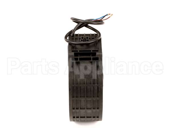 4-714 Continental Refrigeration Motor Assy, Fan Axial 115V, 2-Speed High