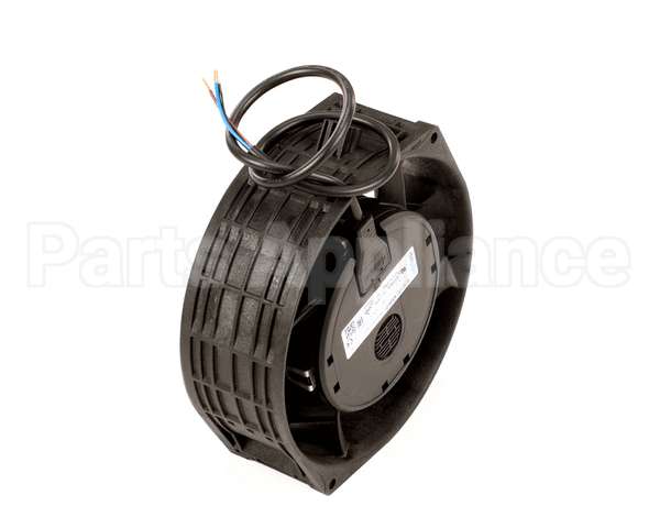 4-714 Continental Refrigeration Motor Assy, Fan Axial 115V, 2-Speed High