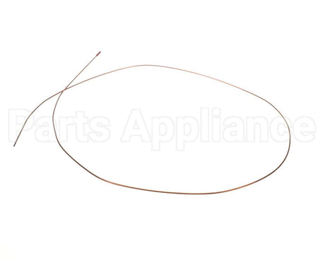 4-724 Continental Refrigeration Cap Tube 5Ft X .049 Id