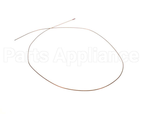4-724 Continental Refrigeration Cap Tube 5Ft X .049 Id
