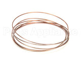4-726 Continental Refrigeration Cap Tube 8Ft X .036 Id