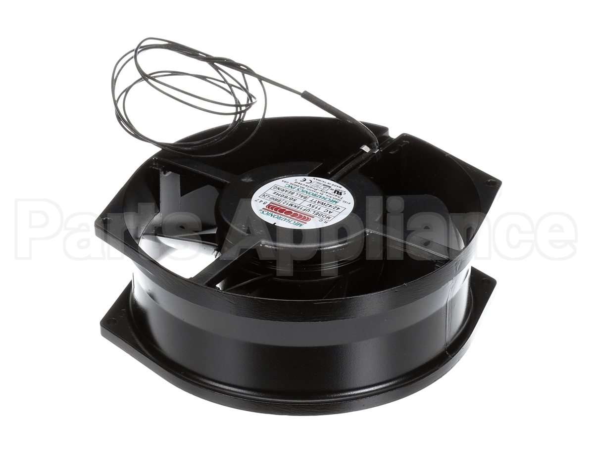 4-729-115V Continental Refrigeration Motor Assy Fan Axial 115V, 3250 Rpm
