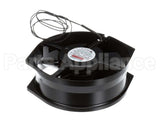 4-729-115V Continental Refrigeration Motor Assy Fan Axial 115V, 3250 Rpm
