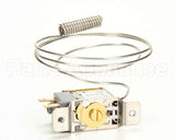 4-748 Continental Refrigeration Temp Control Refrigerator