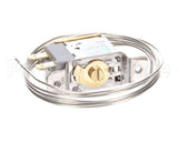 4-749 Continental Refrigeration Temp Control Freezer