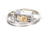 4-749 Continental Refrigeration Temp Control Freezer
