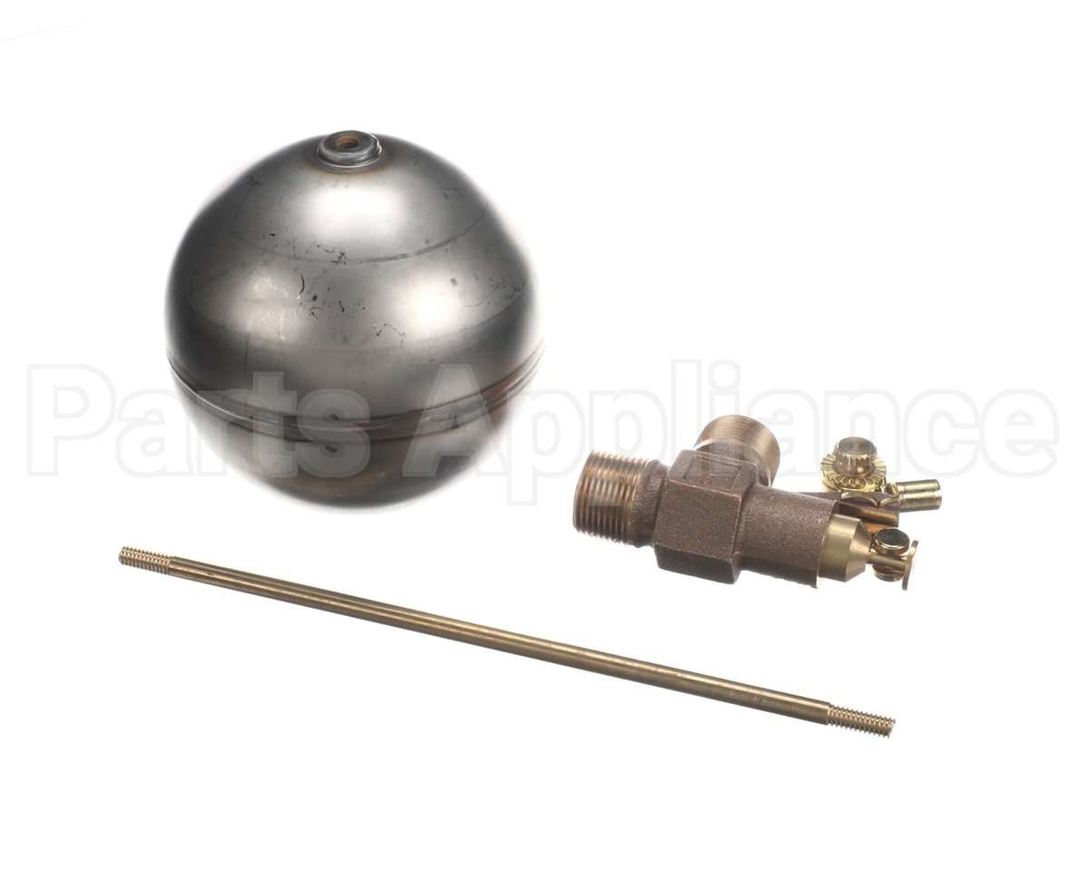 4-75-052 Fulton Float Valve Assembly 3/4 In