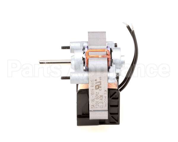 4-751 Continental Refrigeration Motor, Evap Fan 115V, 60Hz, Ccwle