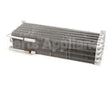 4-752 Continental Refrigeration Coil, Evaporator 4 X 6 X 17 W/(4) 10112